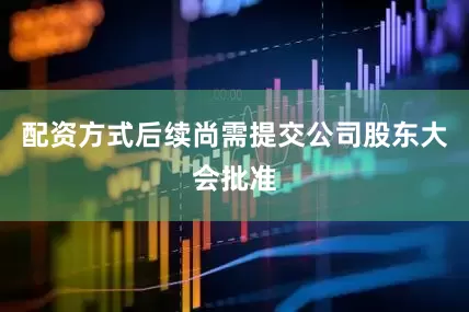 配资方式后续尚需提交公司股东大会批准